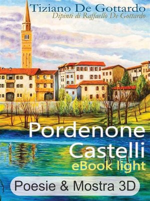 cover image of Pordenone Castelli--eBook light